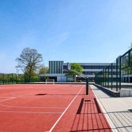 Sportanlage, Dormagen