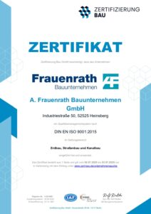 Qualitätsmanagement ISO 9001
