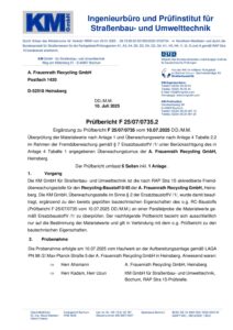 Ergänzung RC 045 Heinsberg